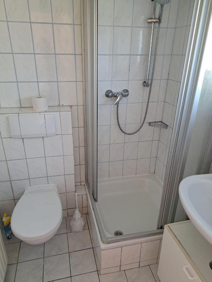 Haus-Halliger-Appartment-Ramon Вестерланд Экстерьер фото